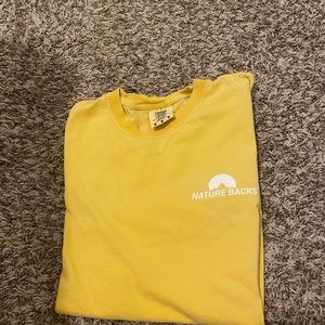 Natureback shirt